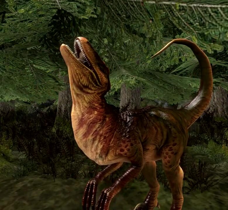 Jurassic World Raptor Porn - Raptor meal - ThisVid.com