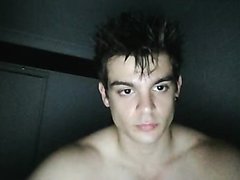Greek Muscle guy