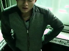 CHINESE BOY JERK AND CUM