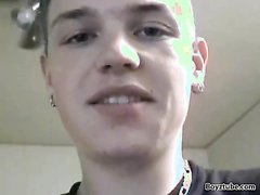 SO CUTE GAY TWINK JEREMIAH