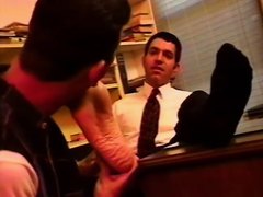 Foot job - video 6