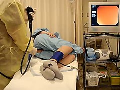 japan total colonoscopy..