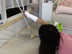 Cast Diaper Japanese