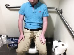Wetting Khakis 13
