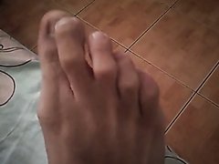 Foot tease 2.1