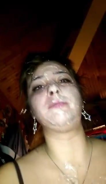 Disgusting Porn Tongue - Disgusting Woman Humilates Herself With Vomit - ThisVid.com