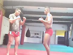 training abs