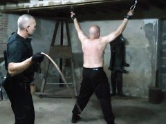 Ancor's whipping 1