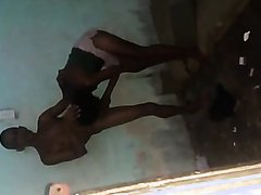 for the amputee fans, one leg tries to fuck crack whore