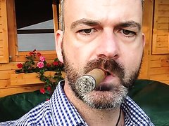 Cigar Smoker 013
