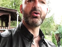 Cigar Smoker 015