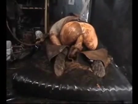 Dirty Rubber Shitter - gay scat porn at ThisVid tube
