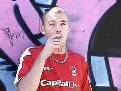 upl167 - hot scally red smoker