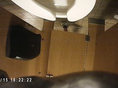 Understall Toilet View 50 pt. 1