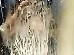 Milking to a mirror