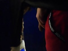 Pissing boy spy #2