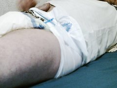 diaper fetish masturbation