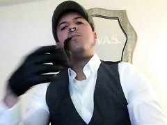 Pipe Smoker 002
