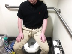 Wetting Khakis 14