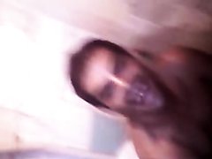 caught in the bathroom - video 2