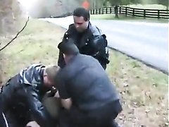 Military Takedown Arrest