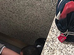 Caught Toilet Wanker