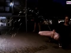 Pee fart - video 25