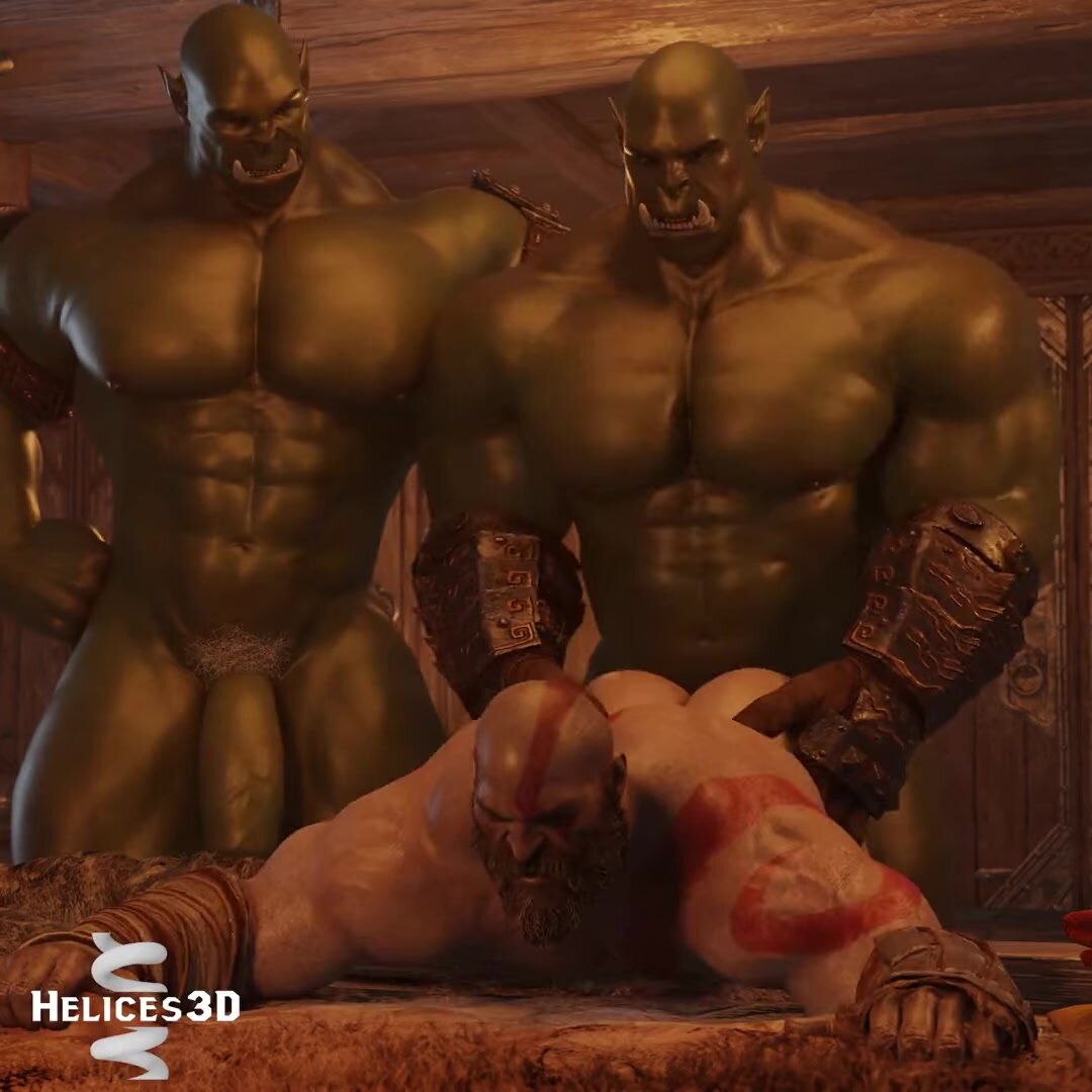 Orc porn gay