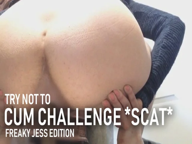 Freaky Jess Scat