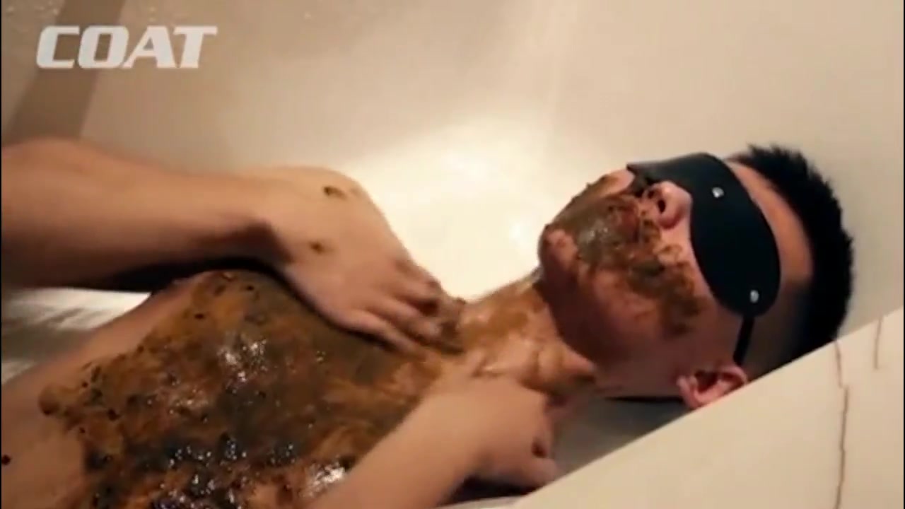 Gay Porn Asian Bathtub - Asian toilet slave in dirty bath - ThisVid.com