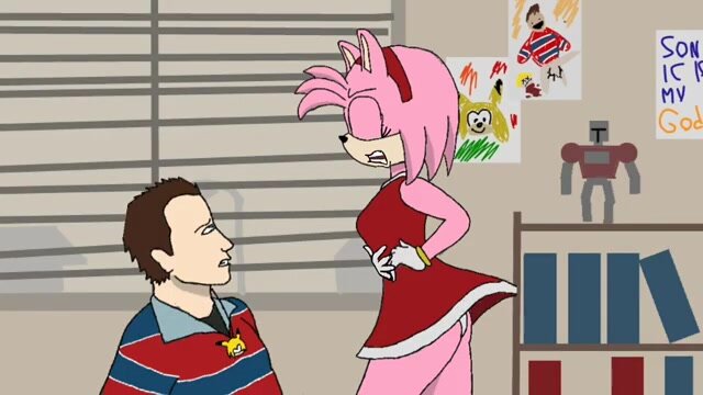 Amy rose farts - ThisVid.com