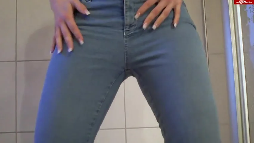 Milf Peeing Pants