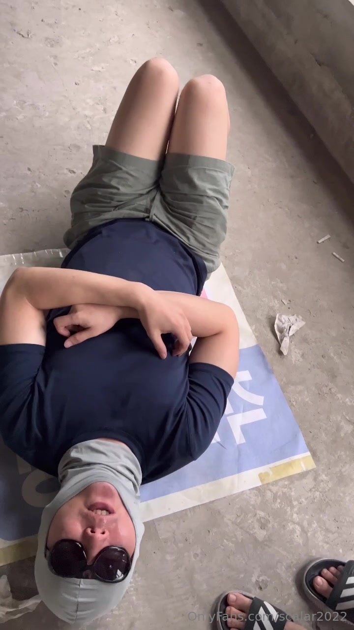Korean femdom spit
