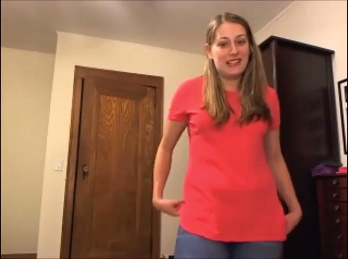 Lexi Cain weight gain surprise - ThisVid.com