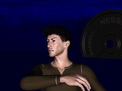Muscle growth - video 13