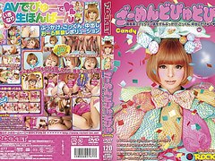Candy's Harajuku-Syle Fastion Bukkake
