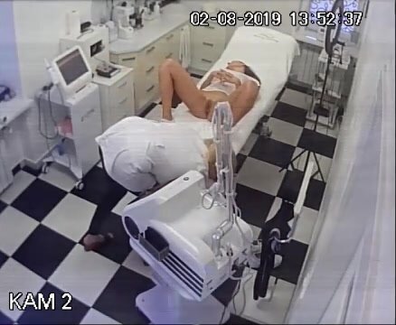 Gynecologist Orgasm Spycam - Orgasm or not?? Gyno - ThisVid.com