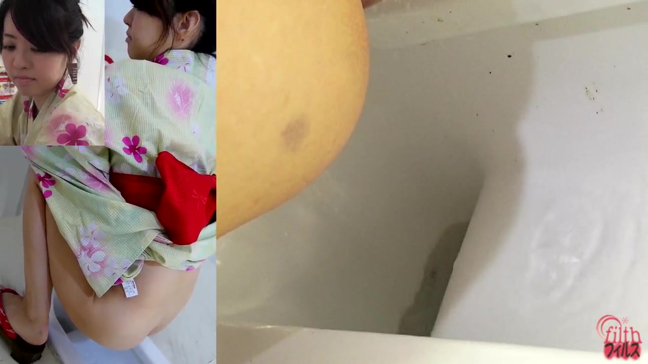 1280px x 720px - Japanese Girls in Kimonos Using Bathroom 1/3 - ThisVid.com