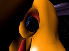 Rouge Destroys the World
