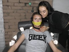 make her a slave