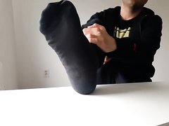 MONEY RIP MASTER extra fine SMELLY SOCKS for FINSLAVES