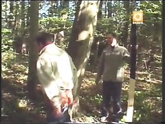 Plank Spank and Mud Dive