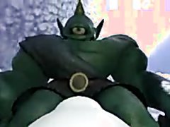 Double Ogre Stompers (Animation)
