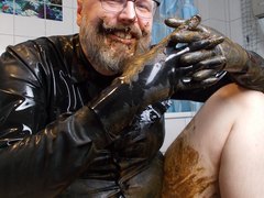 Scat Beard