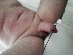 Morning Dump with a Wank