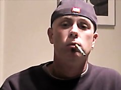 ball cap smoke