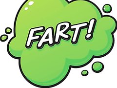 Farting on Command (Audio Only)