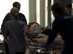 CPR on woman - video 3