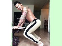 Sexy Latino Grinding