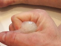 Finally handjob
